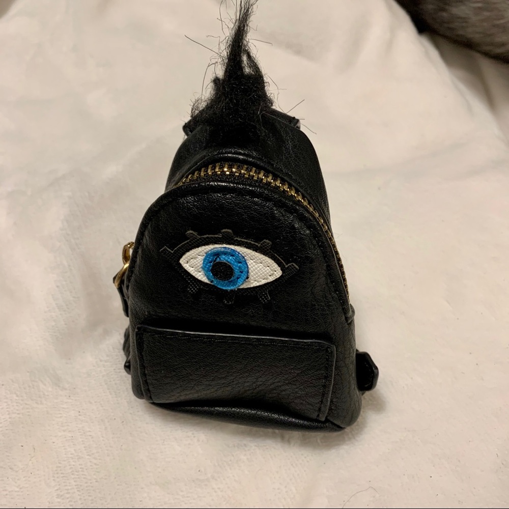 Mini Backpack Charm - Picture 2 of 4